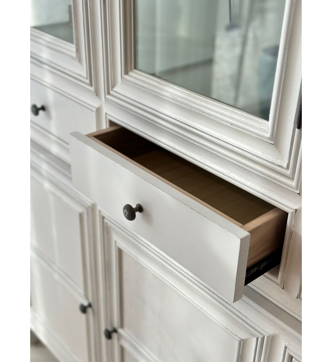 Buffet with cabinet - Suzani 150 x 46 x 230 cm