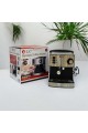 Espresso and cappuccino machine