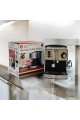 Espresso and cappuccino machine