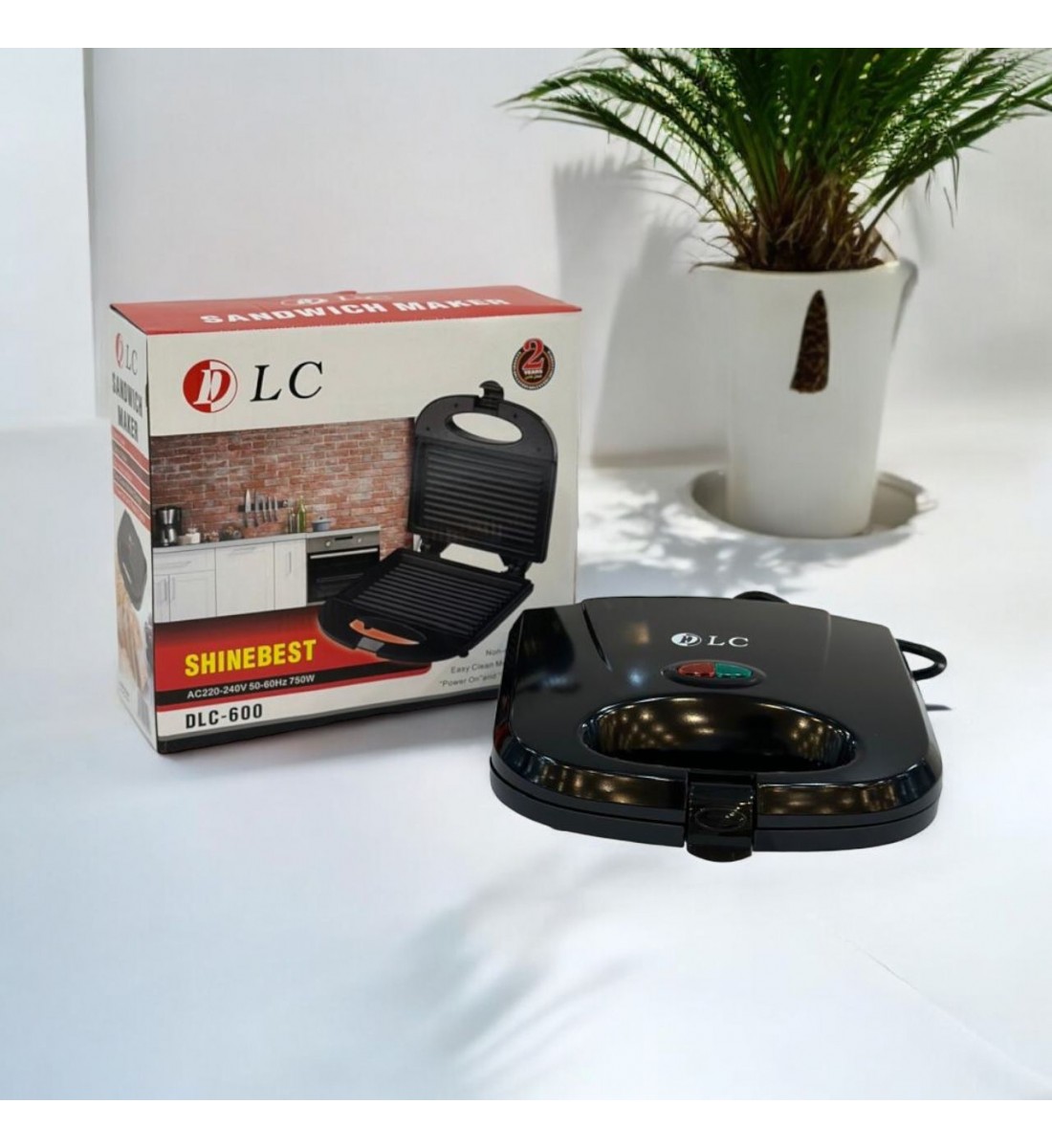 سخان ساندويش صغير DLC سخان ساندويش صغير DLC