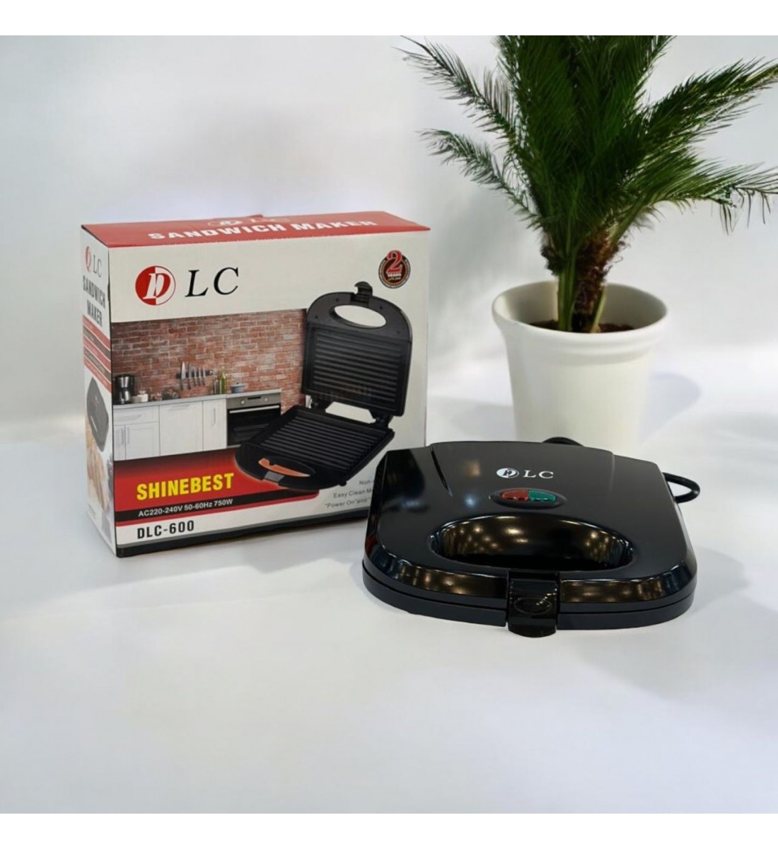 سخان ساندويش صغير DLC سخان ساندويش صغير DLC