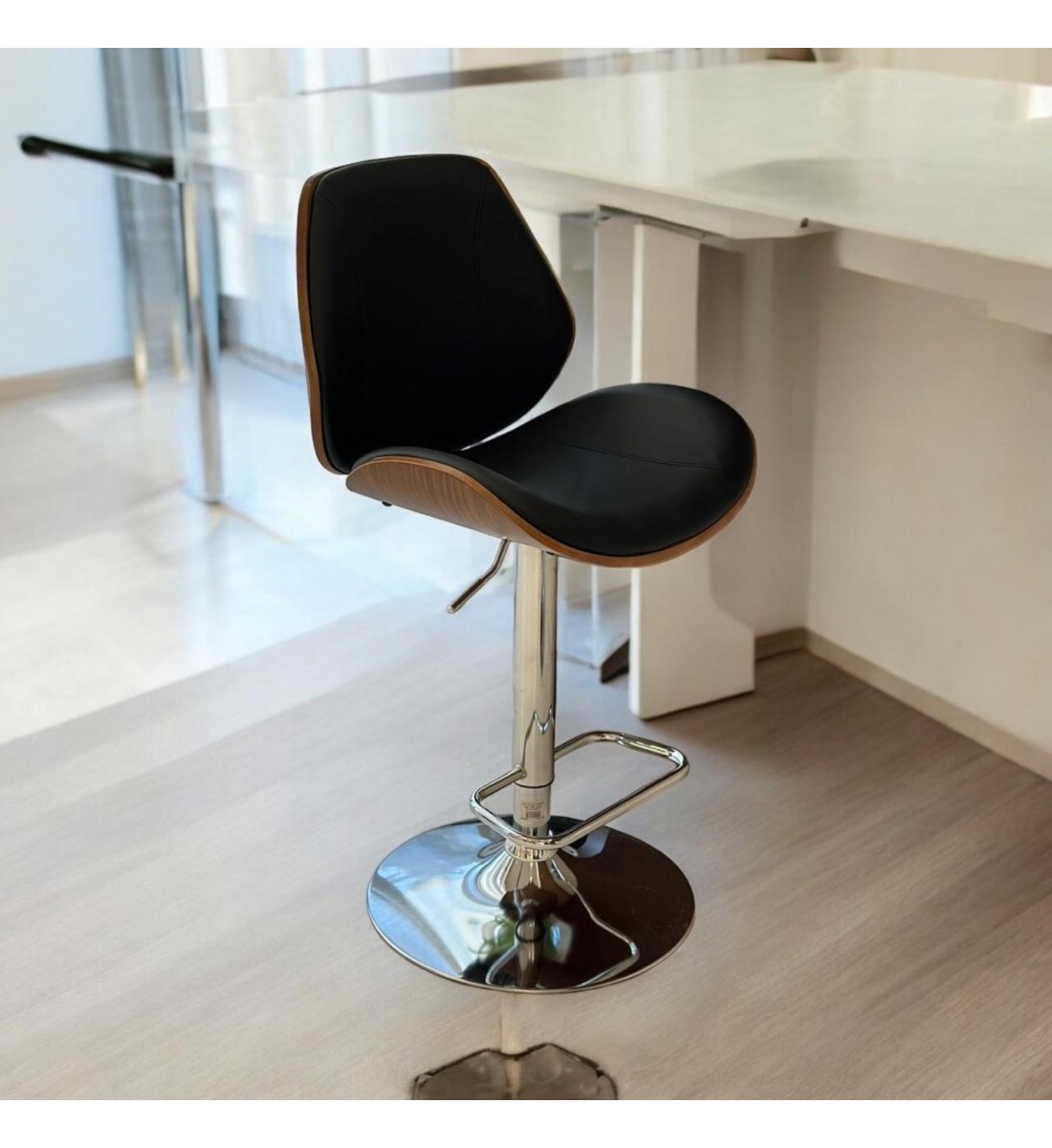 Gold bar chair 40 x 40 x 90 cm
