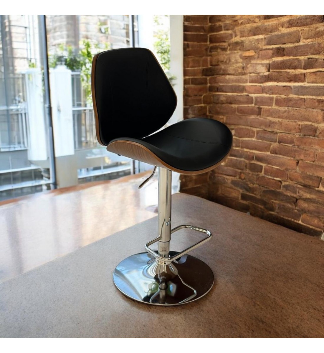 Gold bar chair 40 x 40 x 90 cm