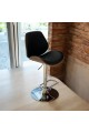 Gold bar chair 40 x 40 x 90 cm