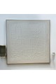 Champion gypsum frame painting, elegant design, 120 x 120 cm