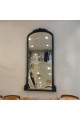 Floor mirrors with black wood frame 1.10 x 2.25 cm