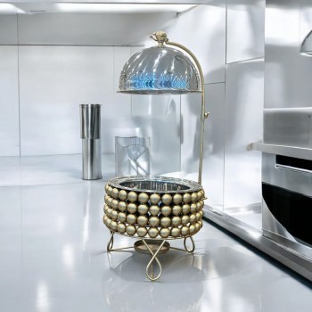  سخان بوفية هندي ذهبي 1.5لتر