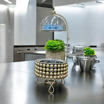  سخان بوفية هندي ذهبي 1.5لتر