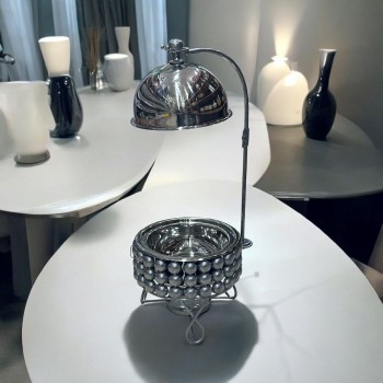  سخان بوفية هندي فضي 1.5لتر