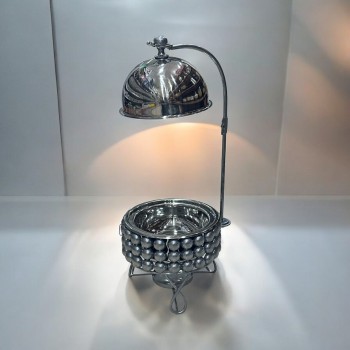  سخان بوفية هندي فضي 1.5لتر