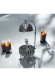 Indian Buffet Warmer Silver 1.5L