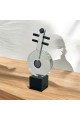 Home Decor Piece, Crystal Music - 30x13x7cm