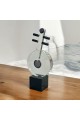 Home Decor Piece, Crystal Music - 30x13x7cm