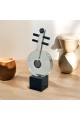 Home Decor Piece, Crystal Music - 30x13x7cm