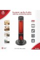 DLC electric heater, 2000 watts