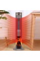 DLC electric heater, 2000 watts