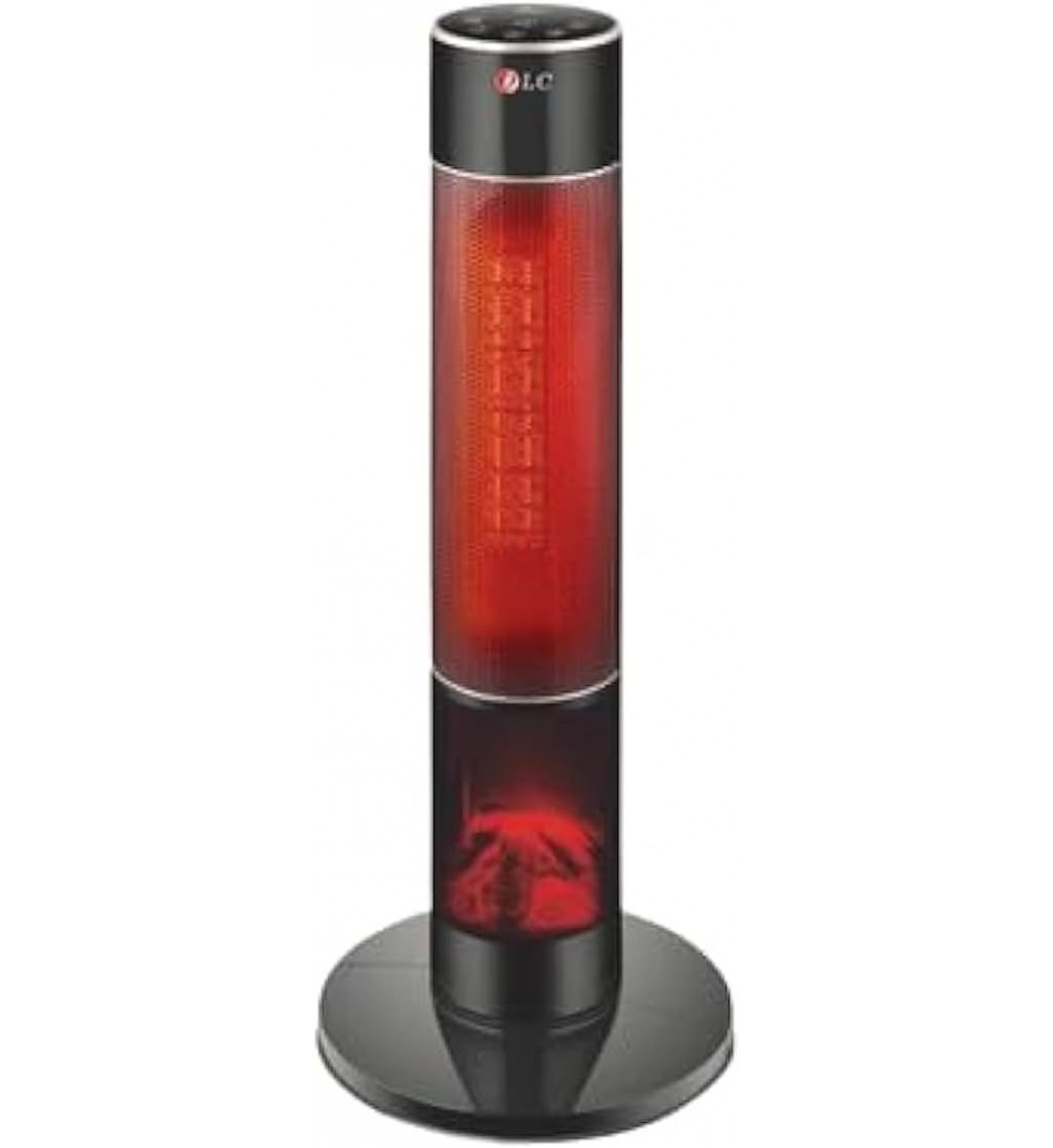 DLC electric heater, 2000 watts
