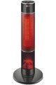 DLC electric heater, 2000 watts