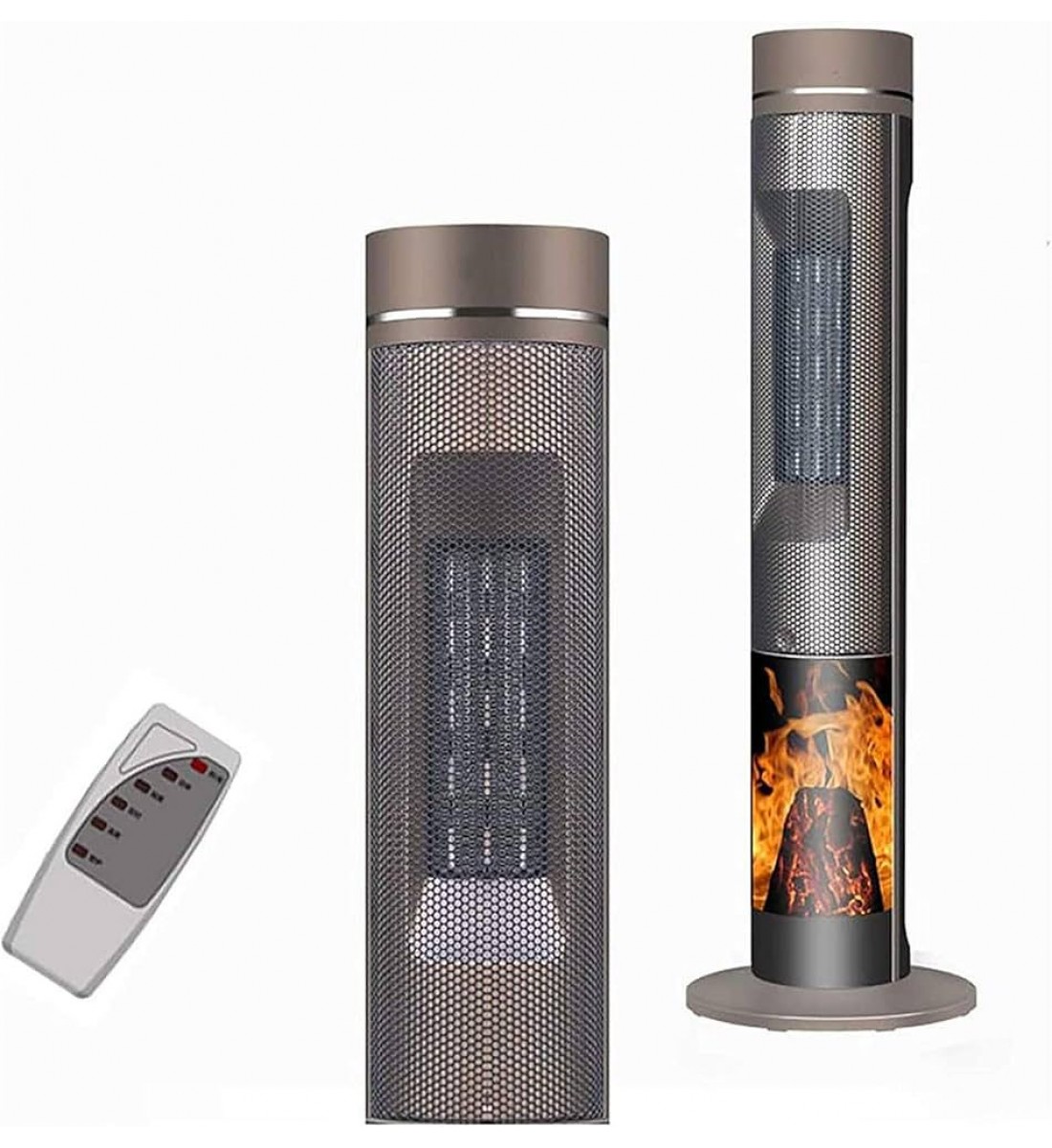 DLC electric heater, 2000 watts