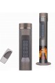 DLC electric heater, 2000 watts