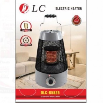 دي ال سي دفاية كهربائية DLC-R5825 وات 2000