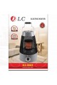 DLC Electric Heater DLC-R5825 2000 Watt