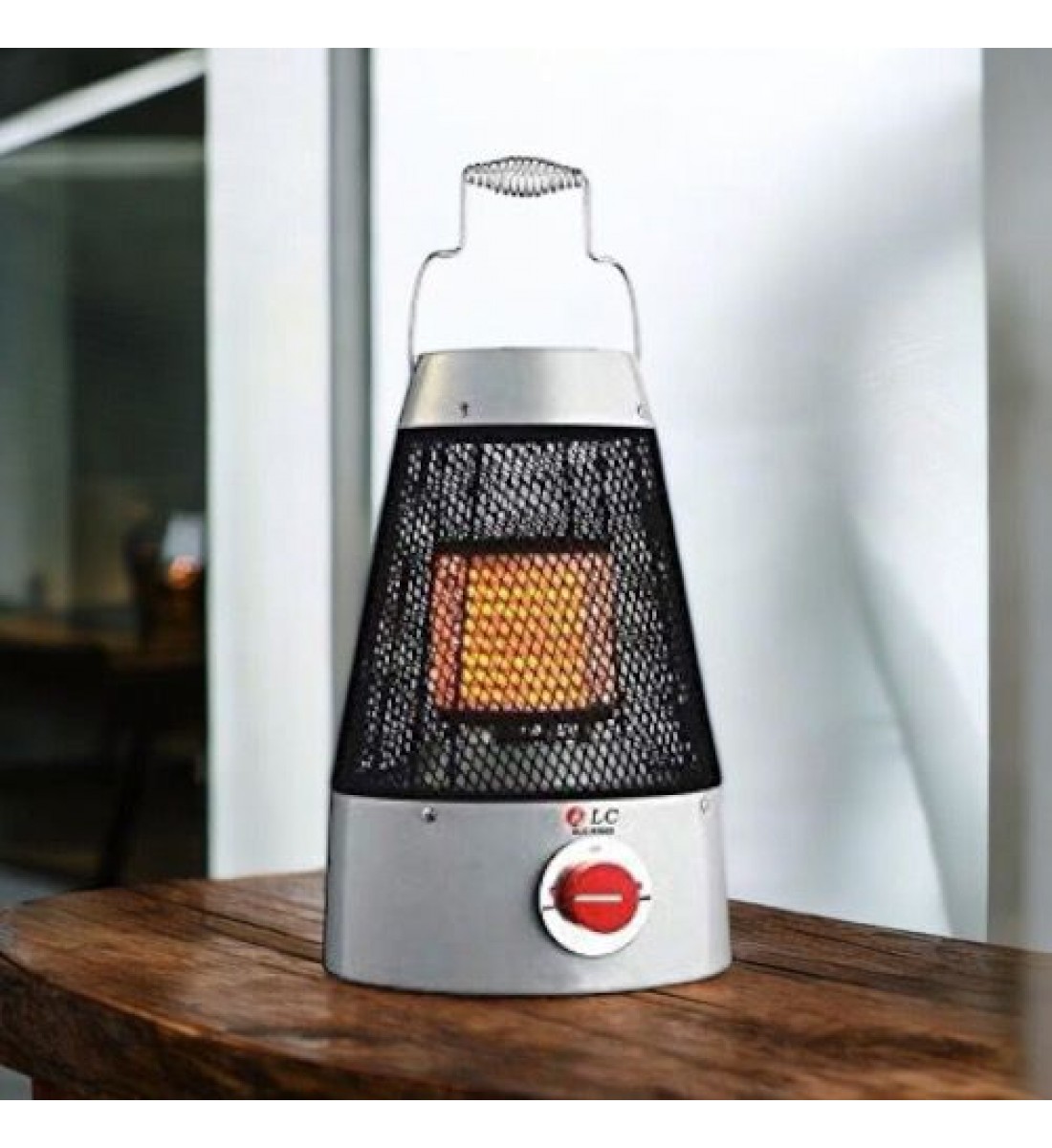DLC Electric Heater DLC-R5825 2000 Watt