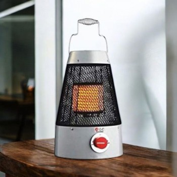 دي ال سي دفاية كهربائية DLC-R5825 وات 2000