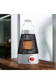 DLC Electric Heater DLC-R5825 2000 Watt