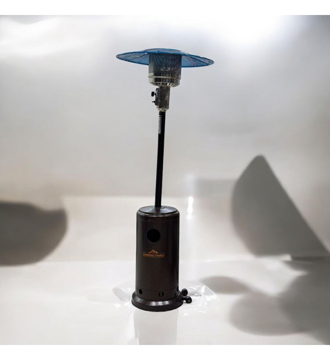 دفاية غاز خارجية للحدائق والمطاعم من دي ال سي دفاية غاز خارجية للحدائق والمطاعم من دي ال سي