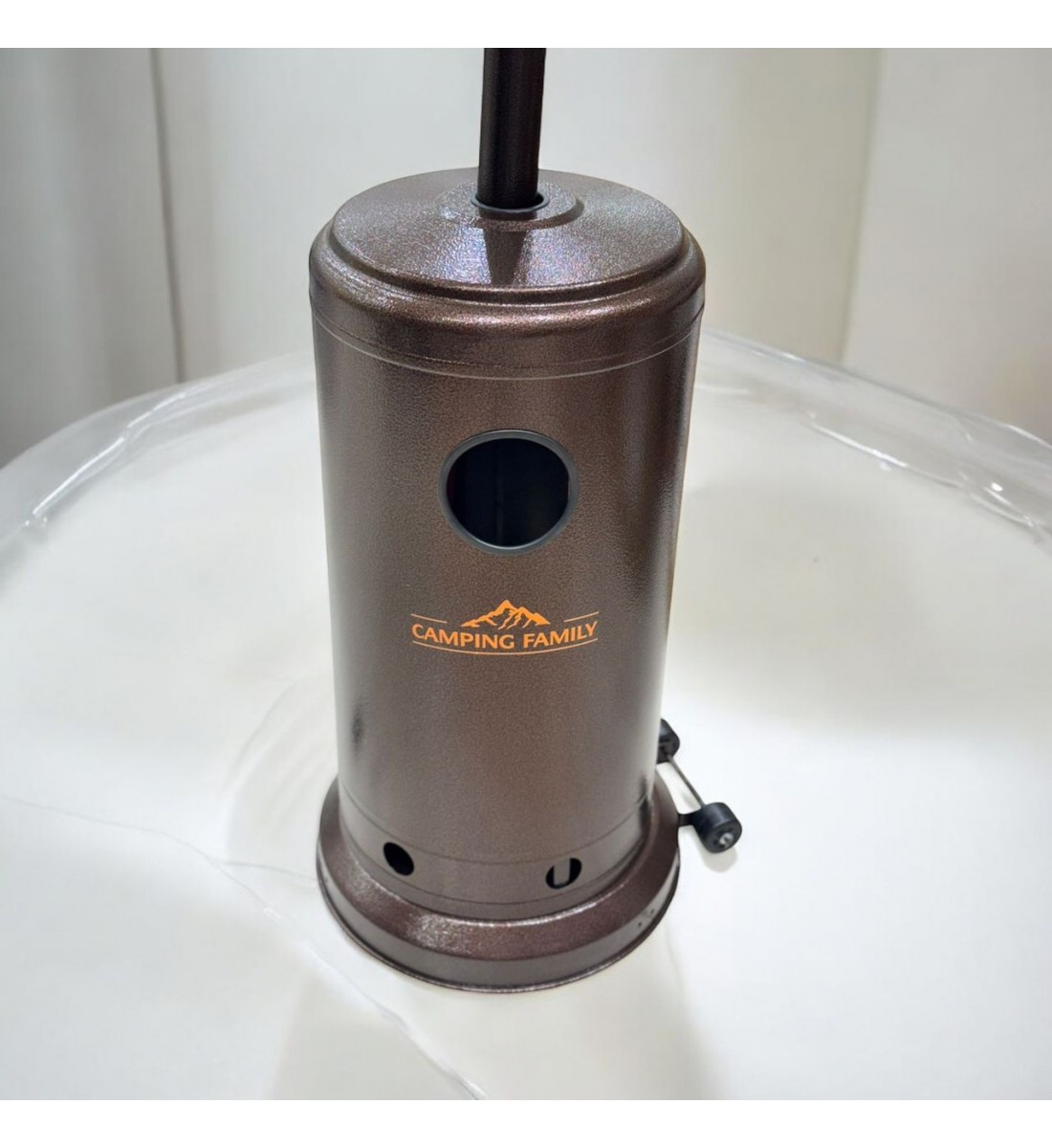 دفاية غاز خارجية للحدائق والمطاعم من دي ال سي دفاية غاز خارجية للحدائق والمطاعم من دي ال سي