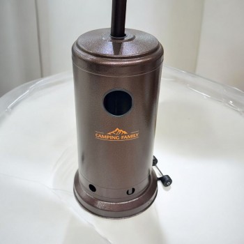 دفاية غاز خارجية للحدائق والمطاعم من دي ال سي 