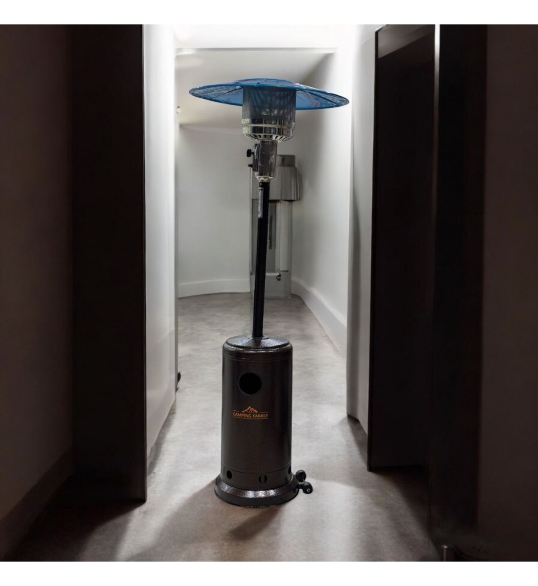 دفاية غاز خارجية للحدائق والمطاعم من دي ال سي دفاية غاز خارجية للحدائق والمطاعم من دي ال سي