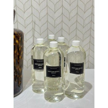 فواحه عطرية مع عيدان زجاج 5000مل  برائحه ( MIRACK) HOME FRAGRANCE