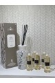 Diffuseur de parfum avec bâtonnets de verre 5000 ml au parfum de (MISS COCO)PARFUM D'INTÉRIEUR