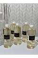 Diffuseur de parfum avec bâtonnets de verre 5000 ml au parfum de (MISS COCO)PARFUM D'INTÉRIEUR