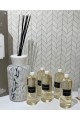 Diffuseur de parfum avec bâtonnets de verre 5000 ml au parfum de (MISS COCO)PARFUM D'INTÉRIEUR