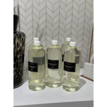 فواحه عطرية مع عيدان زجاج 5000مل  برائحه ( FRAGRANCE)HOME FRAGRANCE