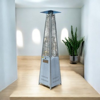 دفاية خارجية دي ال سي 223×50×50سم 