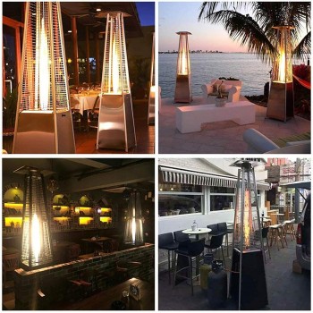 دفاية خارجية دي ال سي 223×50×50سم 