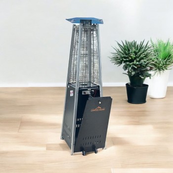 دفاية خارجية دي ال سي 177×50×50سم 