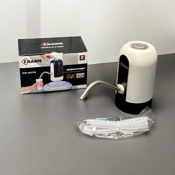 مضخة قارورة ماركة كراون قايلة للشحن 