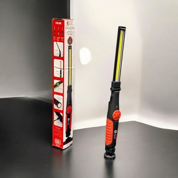 اليت كشاف اضاءة متنقل متعدد الاستخدامات دي ال سي