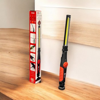 اليت كشاف اضاءة متنقل متعدد الاستخدامات دي ال سي