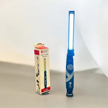 اليت كشاف اضاءة متنقل متعدد الاستخدامات دي ال سي