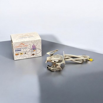 موقد غاز عنكبوتي قابل للطي (راس دافور )