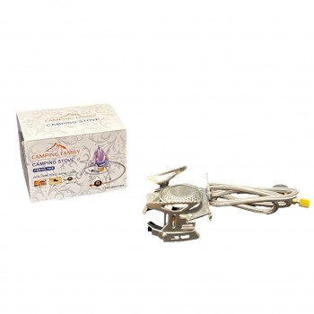 موقد غاز عنكبوتي قابل للطي (راس دافور )