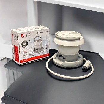 شطاف المسافر  من ماركه D L C سعة 1 لتر