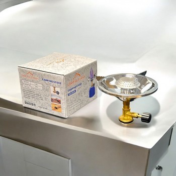 راس دافور غاز 450 جرام ( بدون دبه غاز )