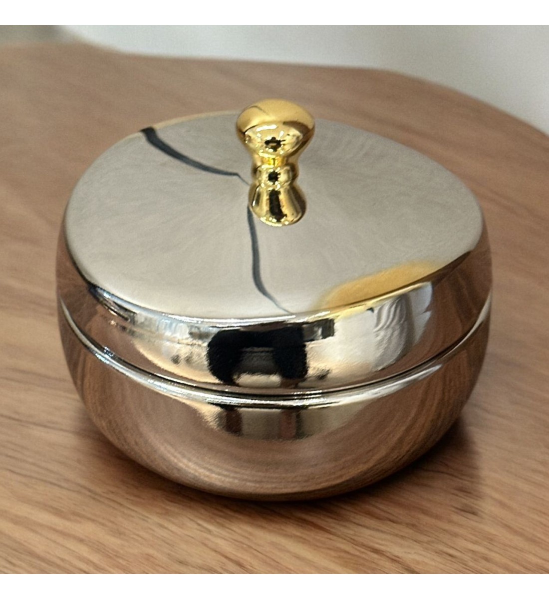 تمرية ستانلس ستيل 4×11×11سم تمرية ستانلس ستيل 4×11×11سم